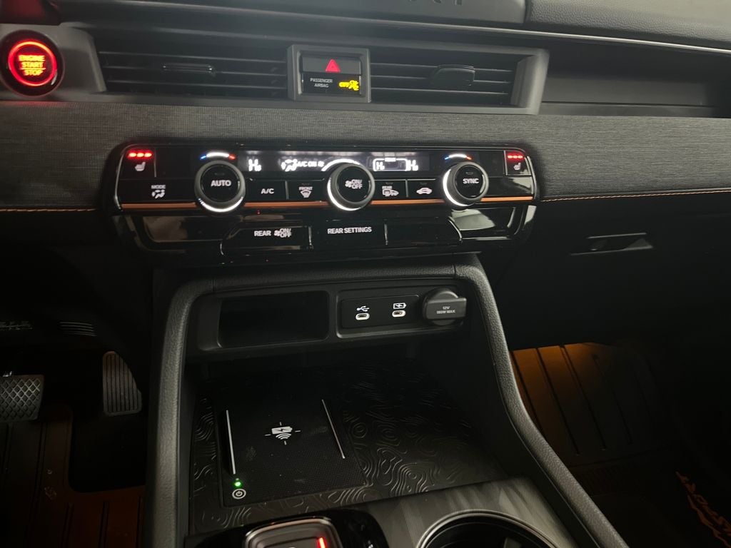 2026 Honda Passport TrailSport Blackout