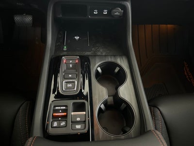 2026 Honda Passport TrailSport Blackout