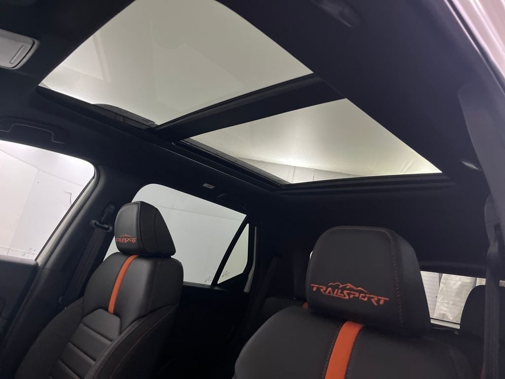 2026 Honda Passport TrailSport Blackout