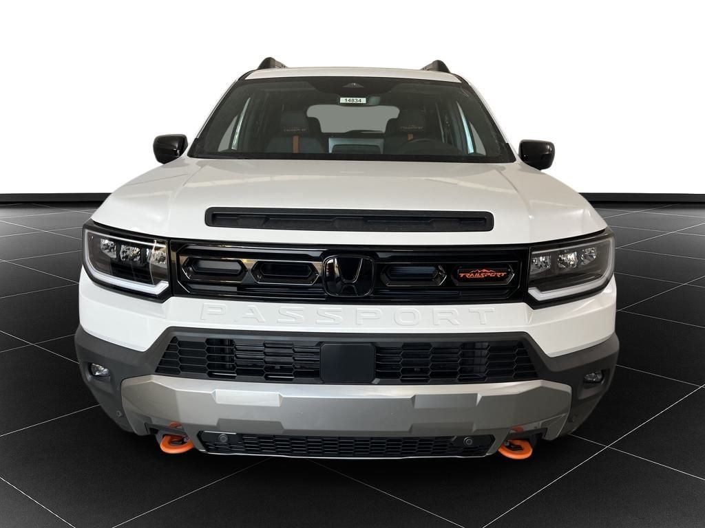 2026 Honda Passport TrailSport Blackout