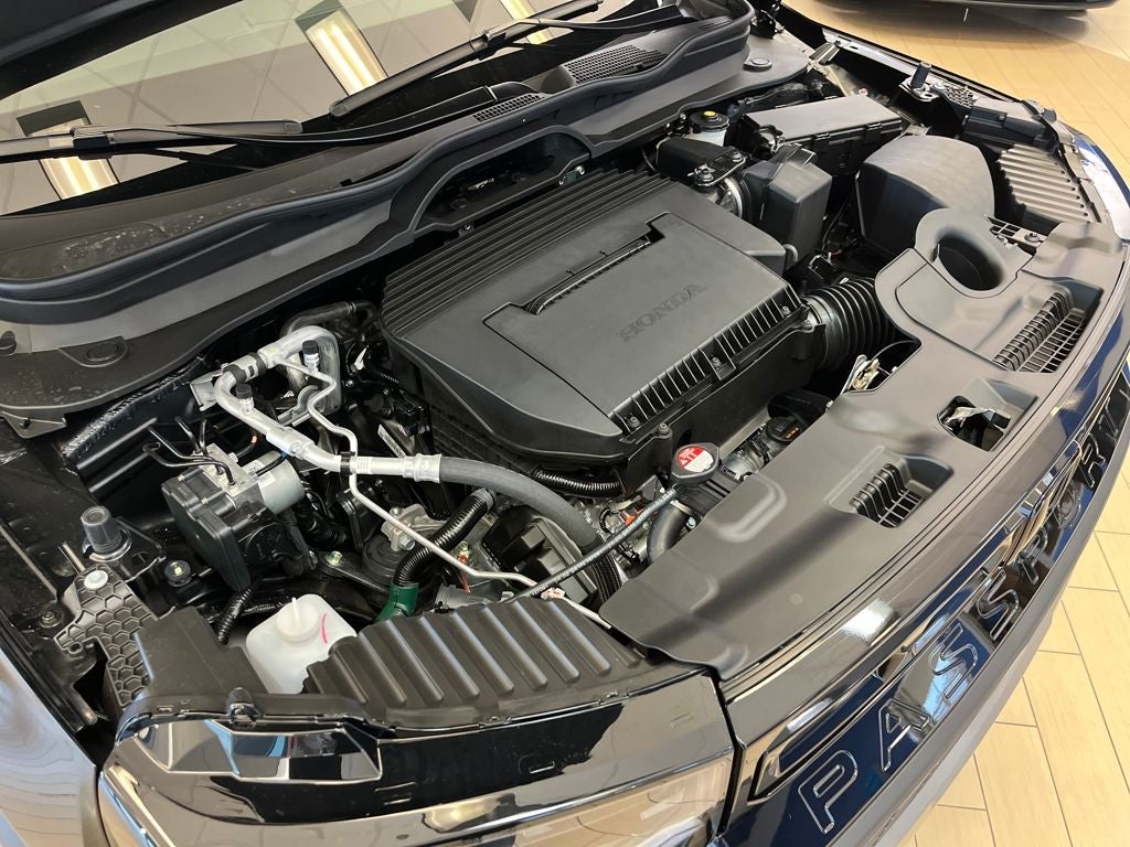 2026 Honda Passport TrailSport Blackout