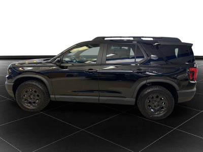 2026 Honda Passport TrailSport Blackout