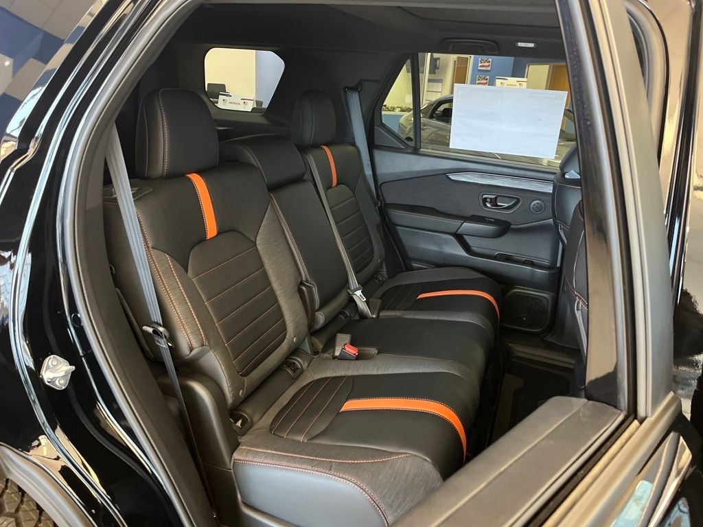 2026 Honda Passport TrailSport Blackout