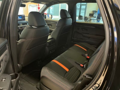 2026 Honda Passport TrailSport Blackout