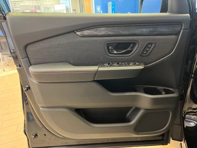 2026 Honda Passport TrailSport Blackout