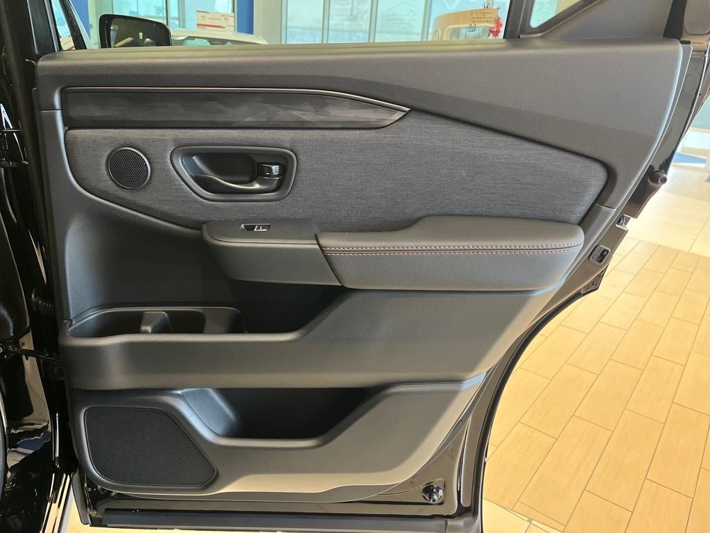 2026 Honda Passport TrailSport Blackout