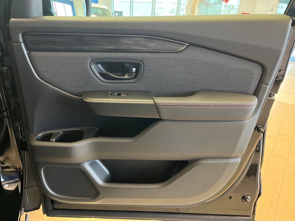 2026 Honda Passport TrailSport Blackout