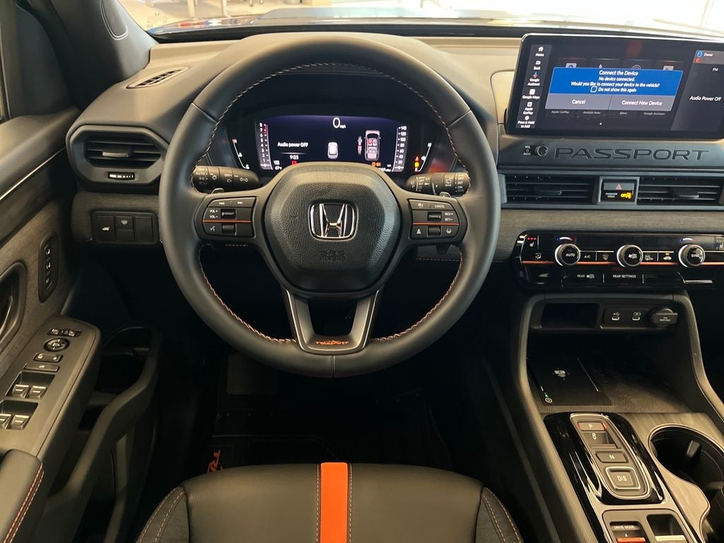 2026 Honda Passport TrailSport Blackout