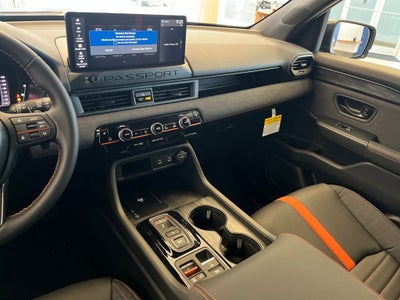 2026 Honda Passport TrailSport Blackout