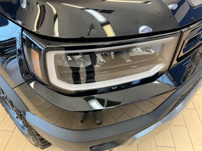 2026 Honda Passport TrailSport Blackout