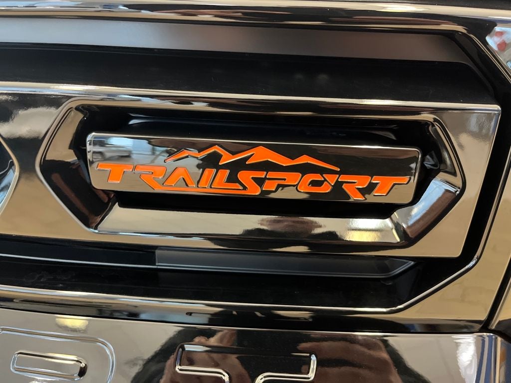 2026 Honda Passport TrailSport Blackout