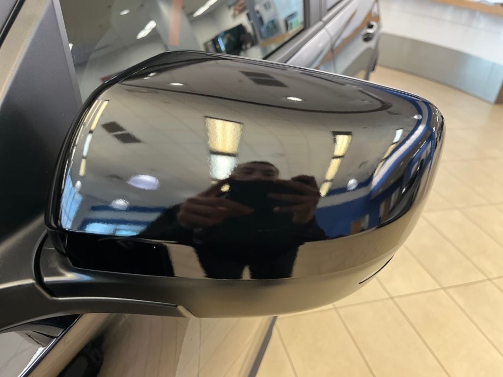 2026 Honda Passport TrailSport Blackout