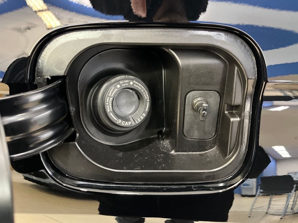 2026 Honda Passport TrailSport Blackout