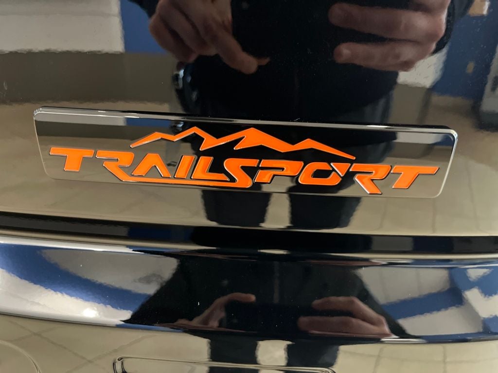 2026 Honda Passport TrailSport Blackout