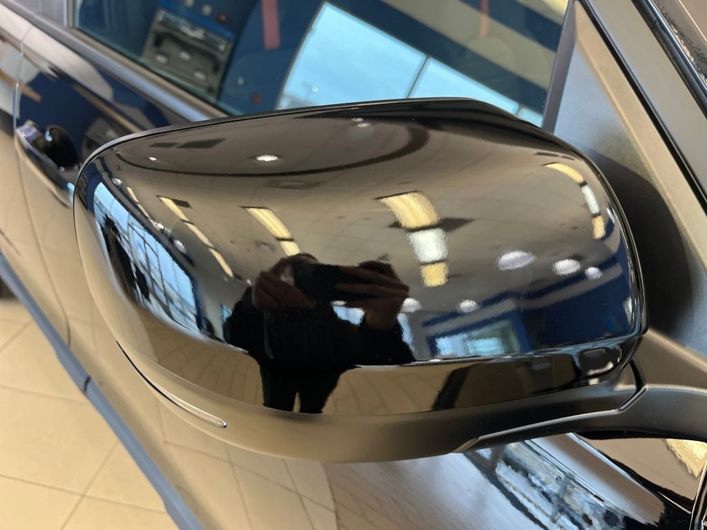 2026 Honda Passport TrailSport Blackout