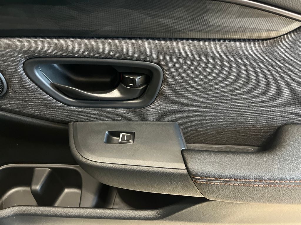 2026 Honda Passport TrailSport Blackout