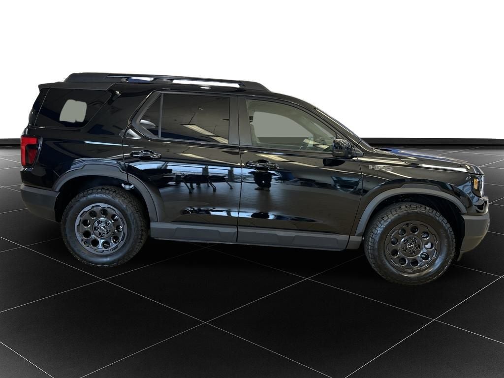 2026 Honda Passport TrailSport Blackout