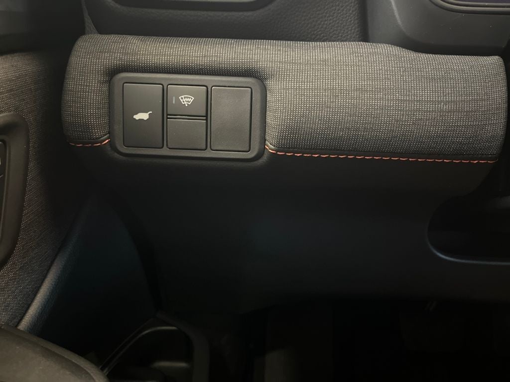 2026 Honda Passport TrailSport Blackout