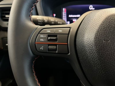 2026 Honda Passport TrailSport Blackout