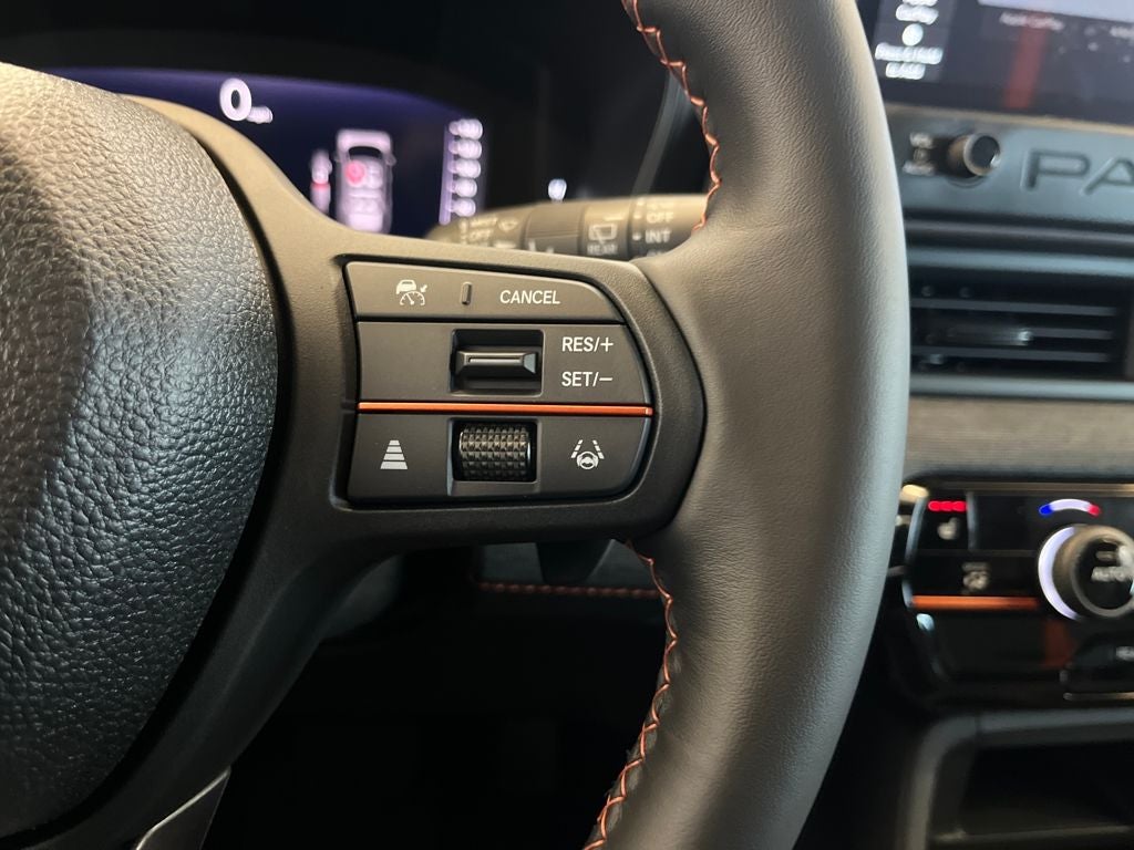 2026 Honda Passport TrailSport Blackout