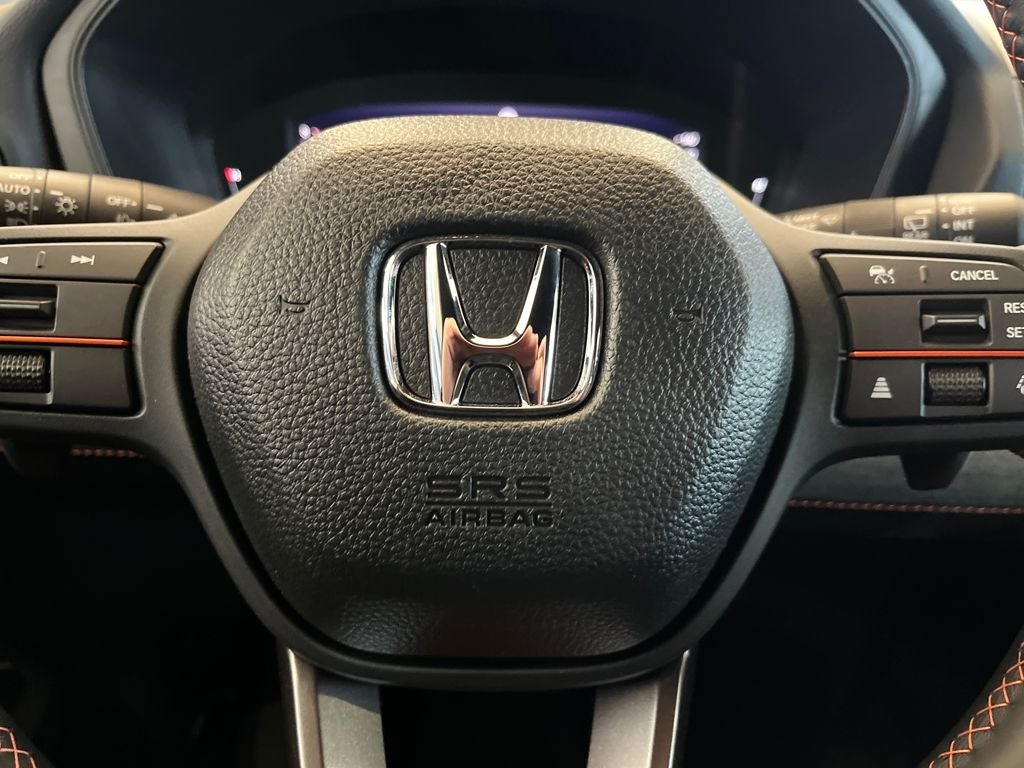 2026 Honda Passport TrailSport Blackout