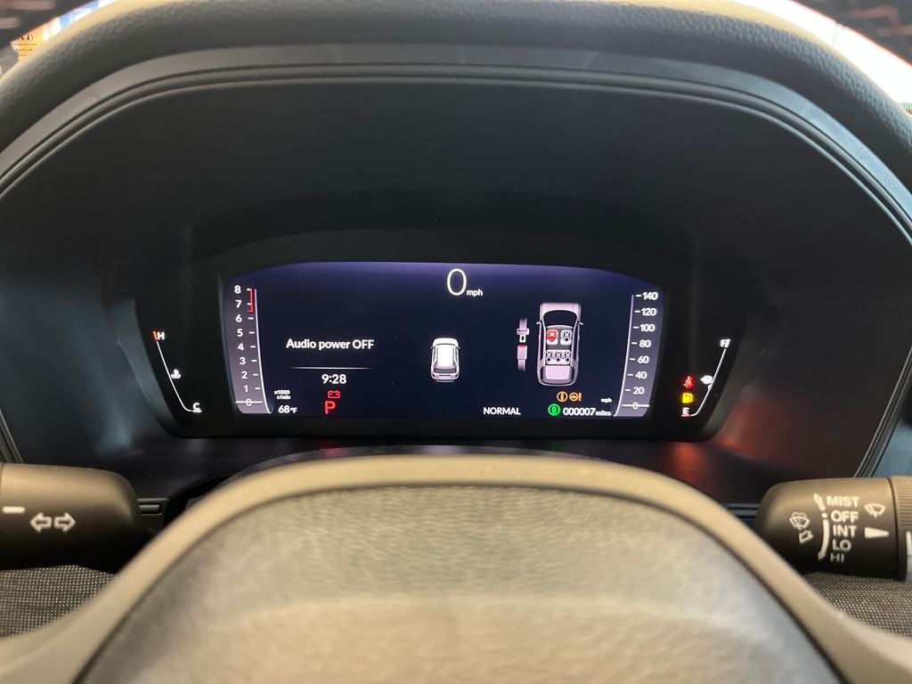 2026 Honda Passport TrailSport Blackout