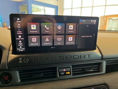 2026 Honda Passport TrailSport Blackout