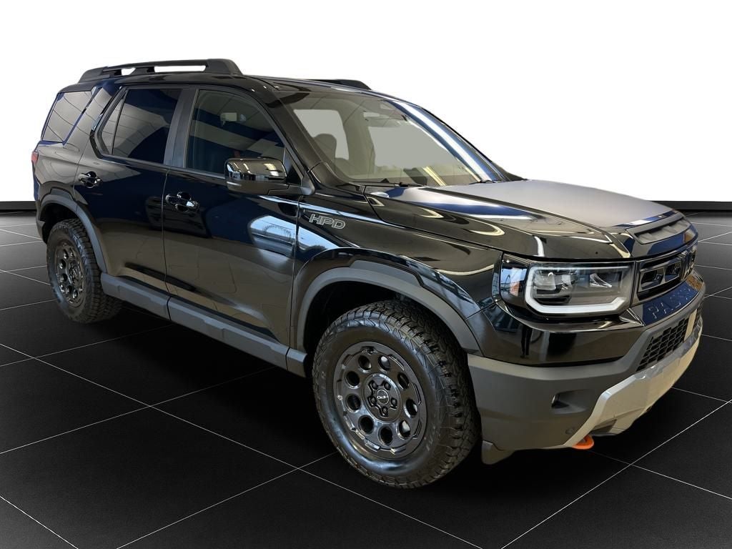 2026 Honda Passport TrailSport Blackout