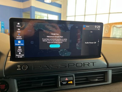 2026 Honda Passport TrailSport Blackout