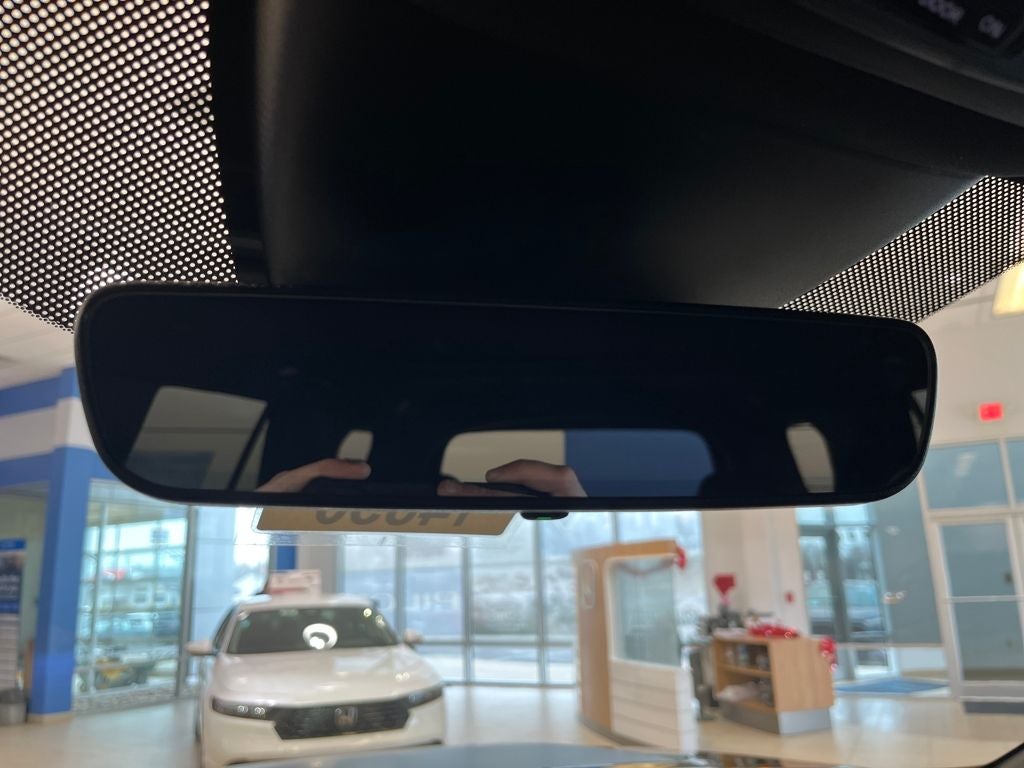 2026 Honda Passport TrailSport Blackout