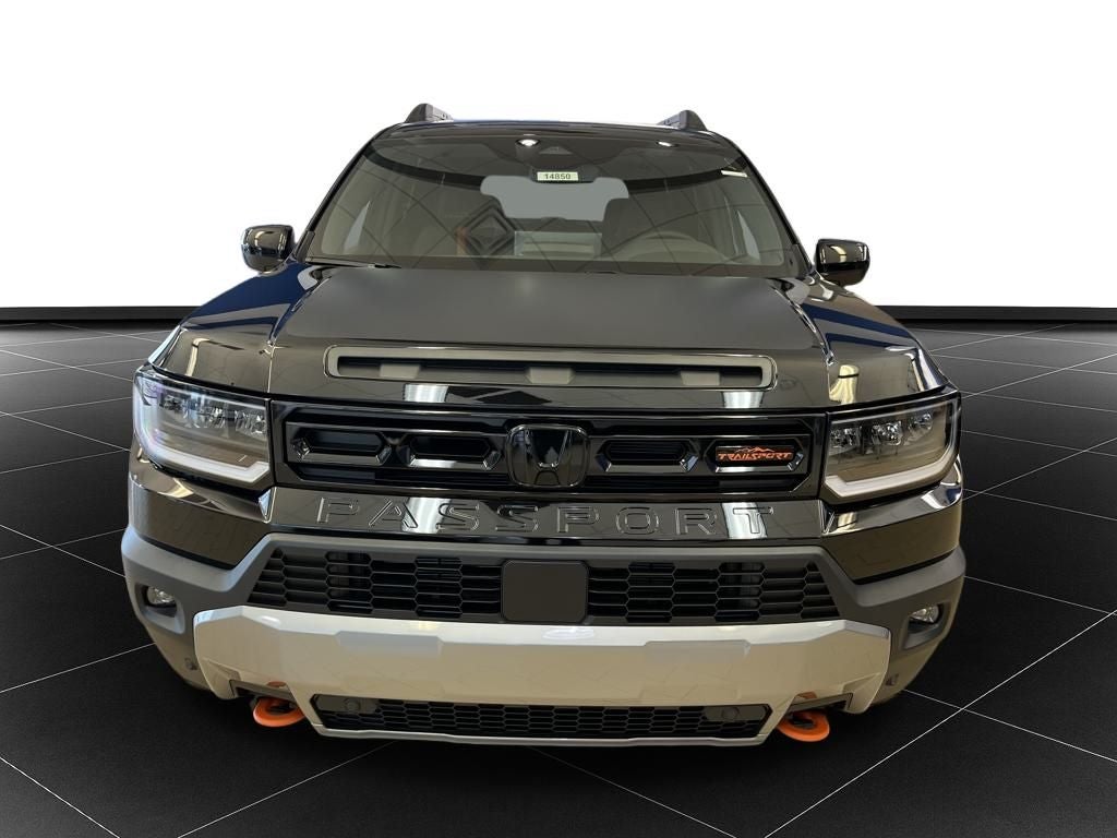 2026 Honda Passport TrailSport Blackout