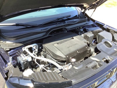 2026 Honda Passport TrailSport Blackout