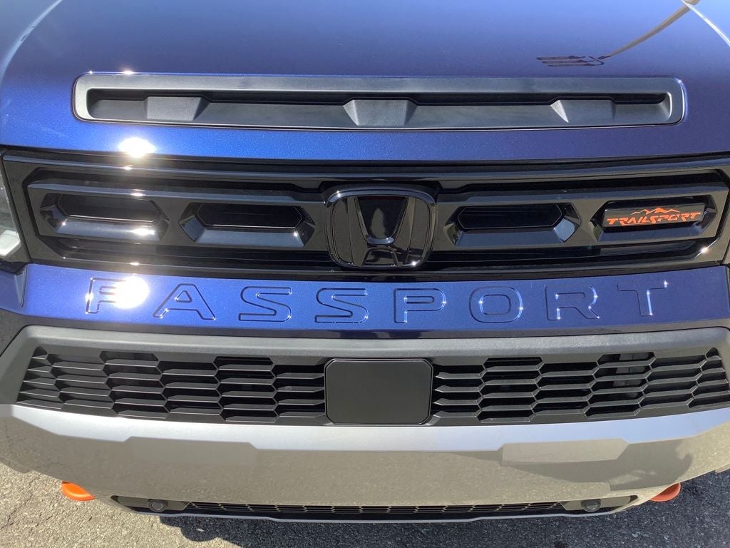 2026 Honda Passport TrailSport Blackout