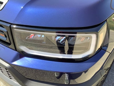 2026 Honda Passport TrailSport Blackout