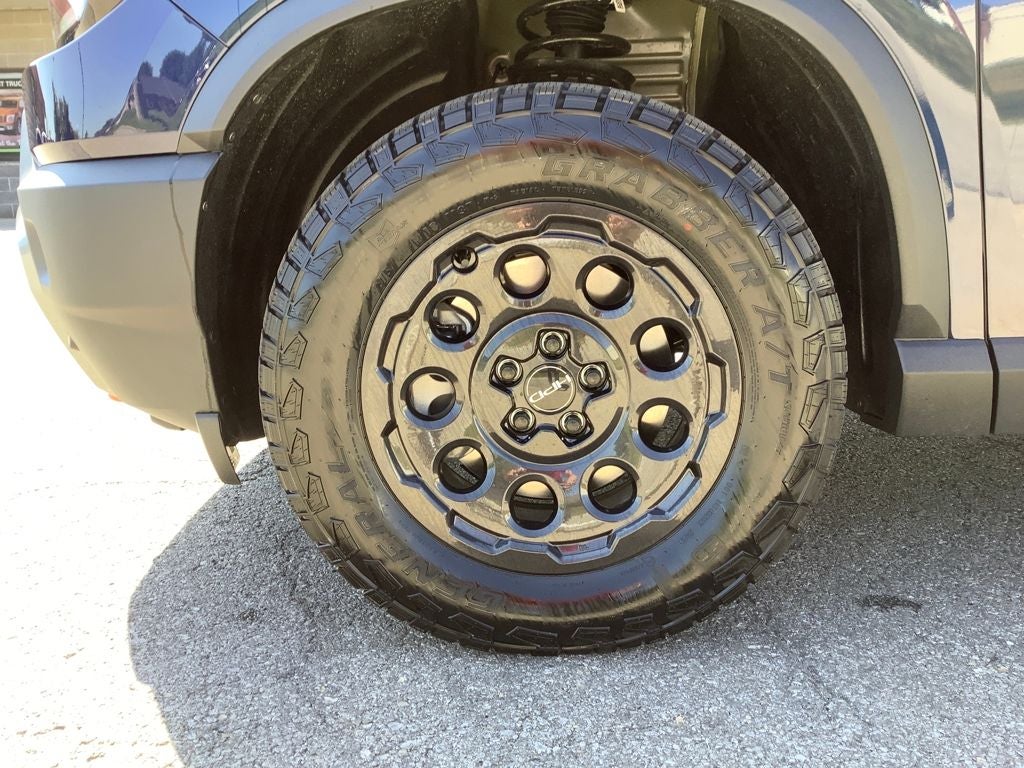 2026 Honda Passport TrailSport Blackout