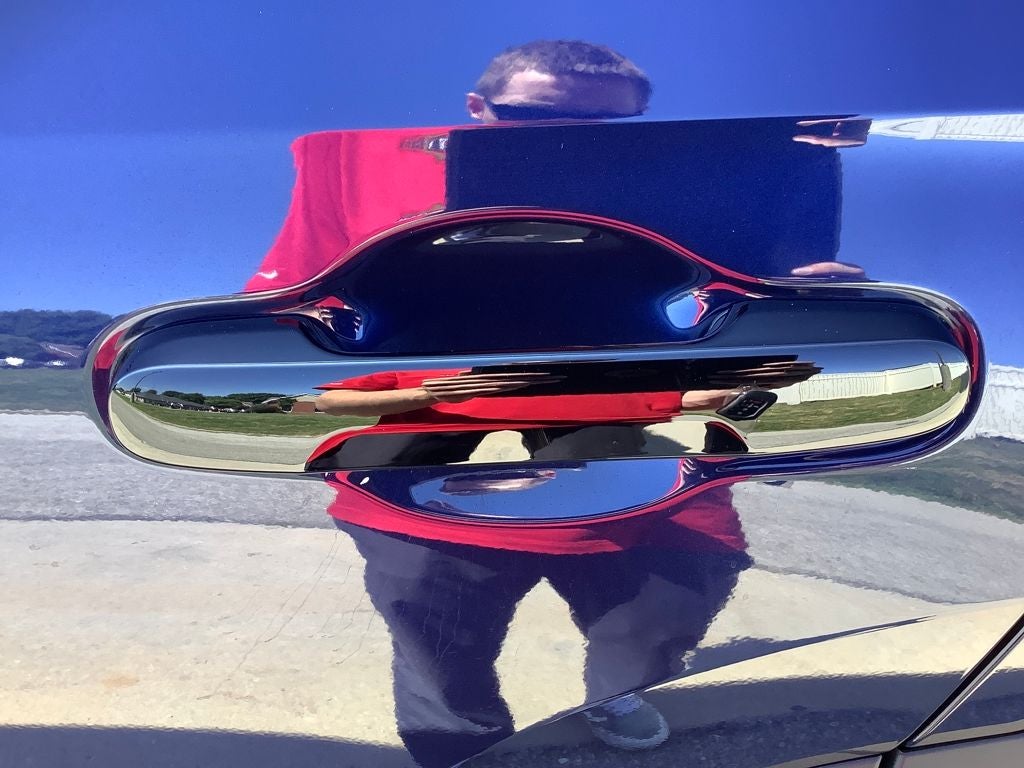 2026 Honda Passport TrailSport Blackout