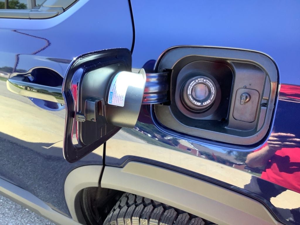 2026 Honda Passport TrailSport Blackout