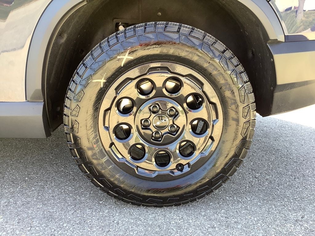 2026 Honda Passport TrailSport Blackout