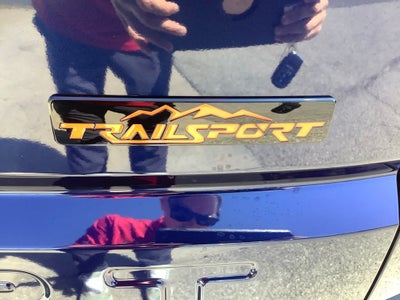 2026 Honda Passport TrailSport Blackout