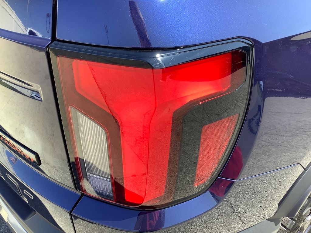 2026 Honda Passport TrailSport Blackout