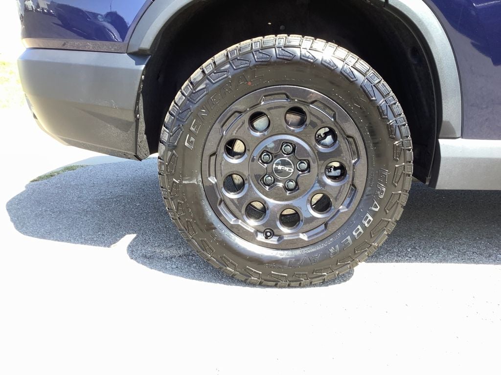 2026 Honda Passport TrailSport Blackout