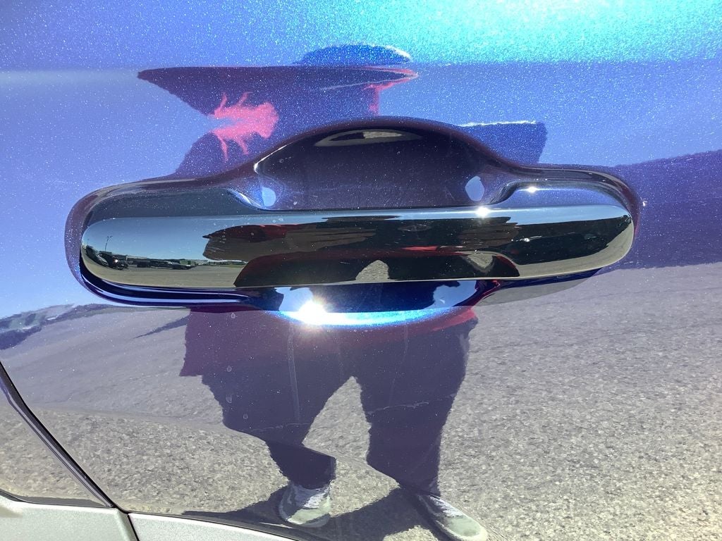 2026 Honda Passport TrailSport Blackout