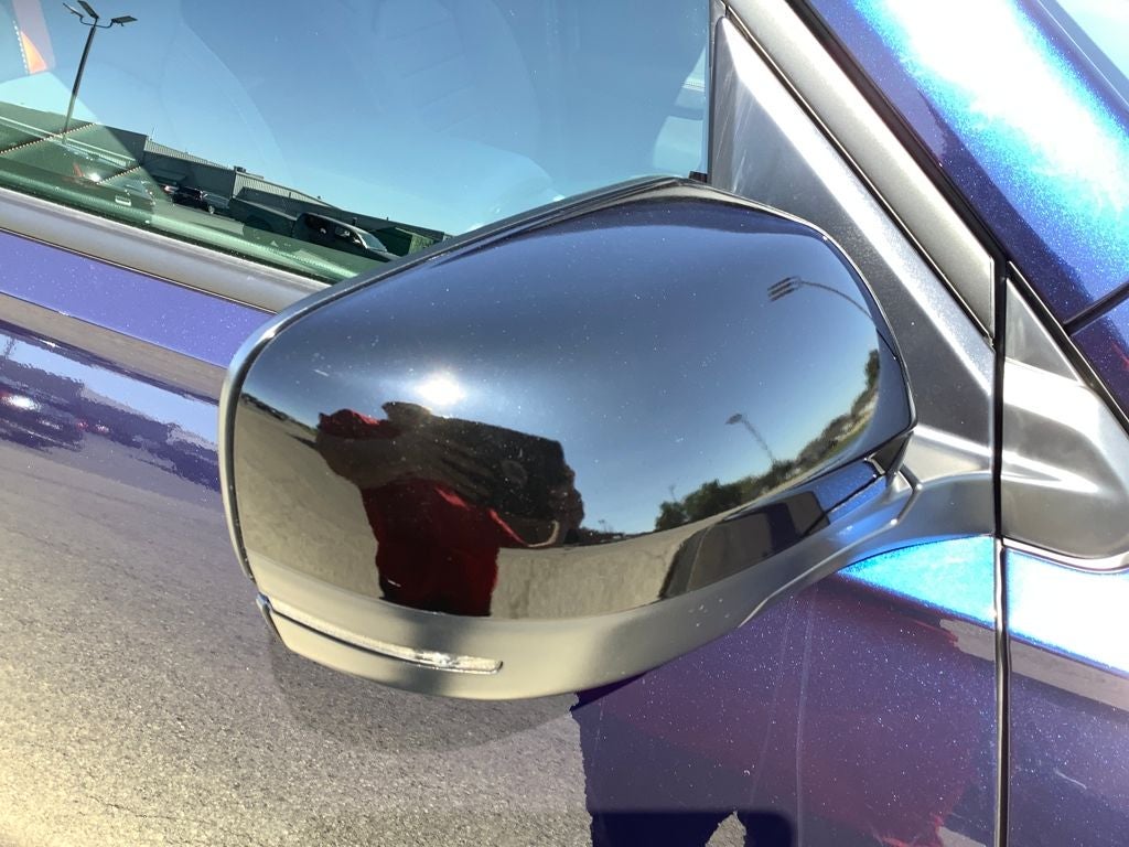 2026 Honda Passport TrailSport Blackout