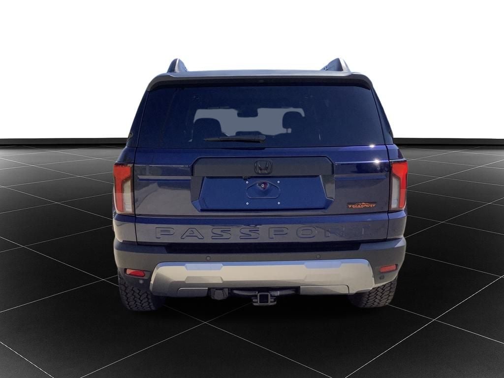 2026 Honda Passport TrailSport Blackout
