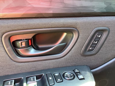 2026 Honda Passport TrailSport Blackout