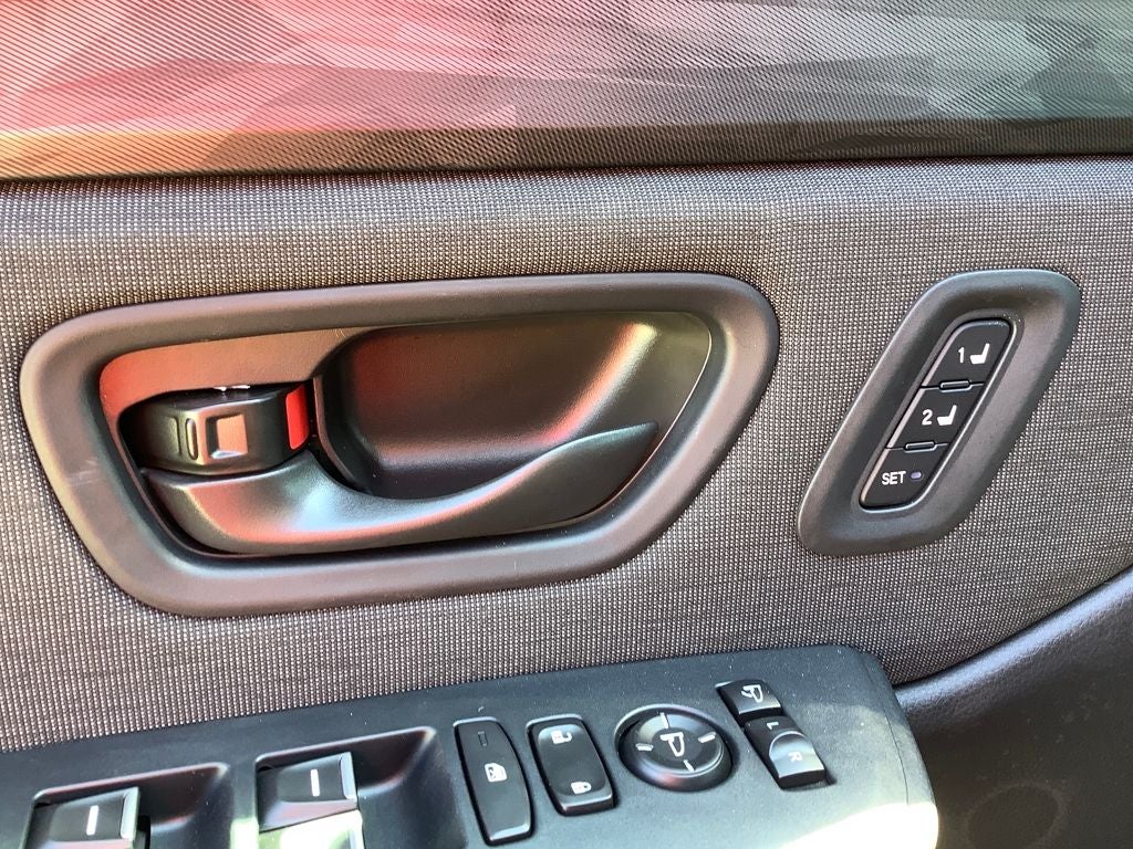 2026 Honda Passport TrailSport Blackout