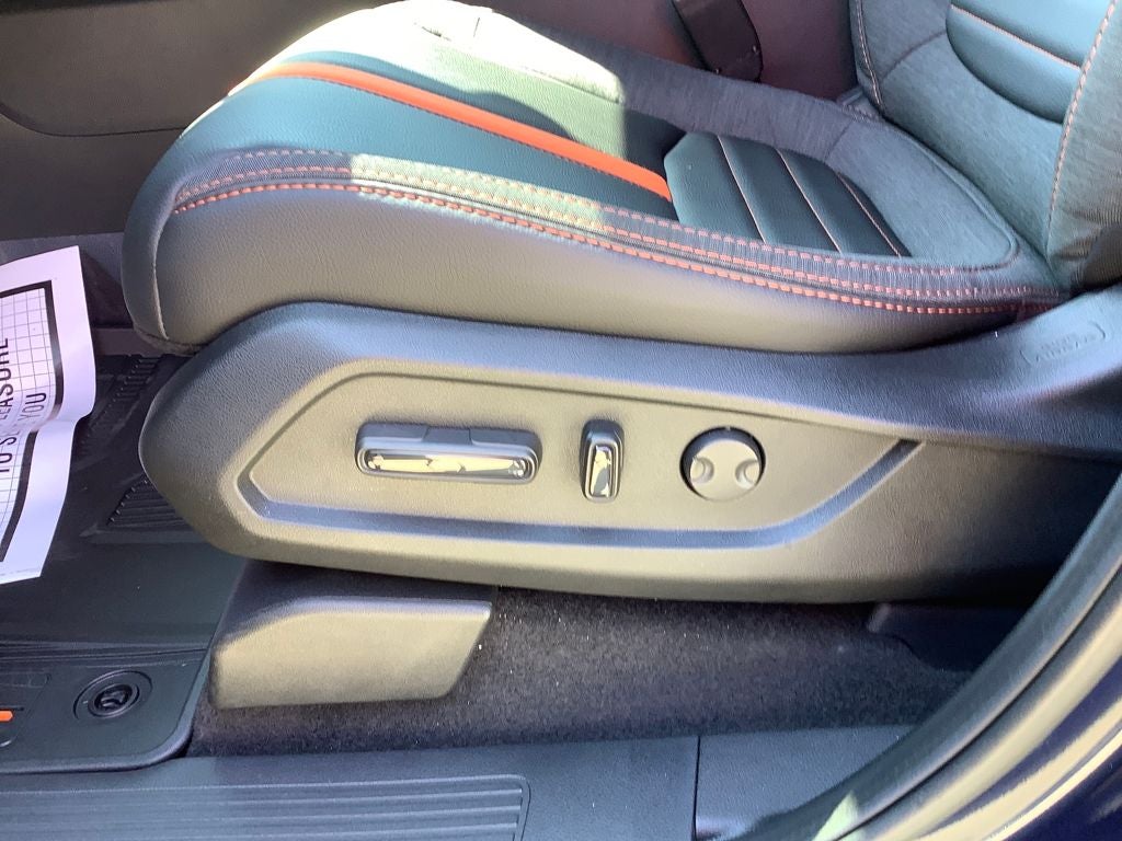 2026 Honda Passport TrailSport Blackout