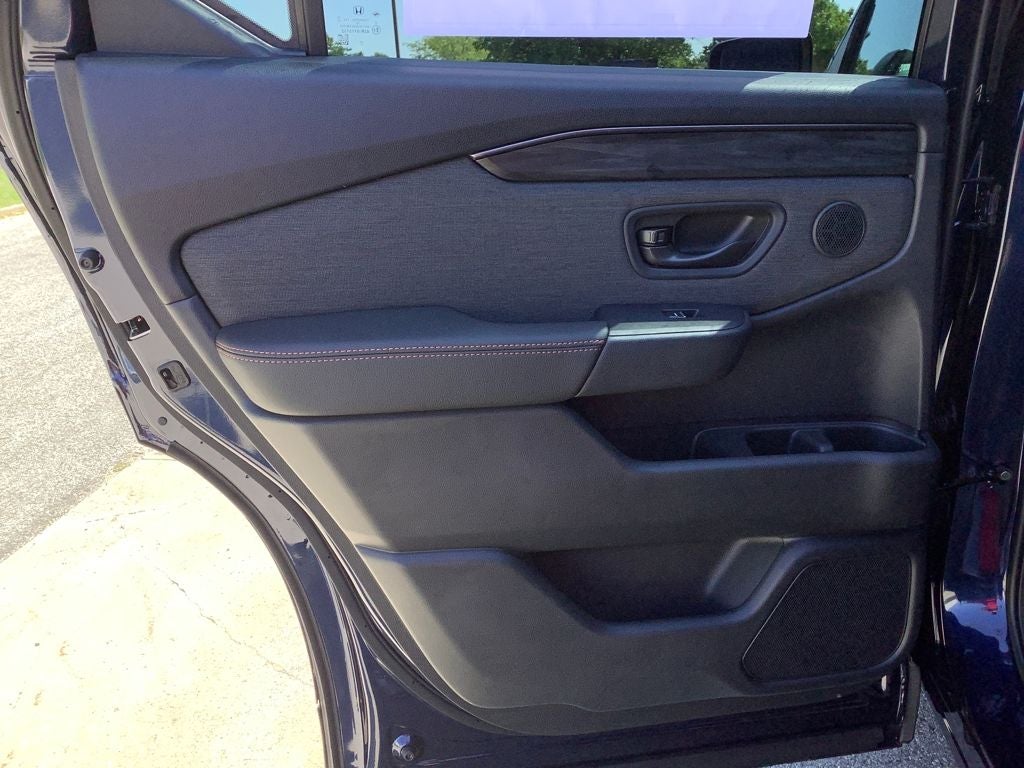 2026 Honda Passport TrailSport Blackout