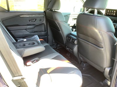 2026 Honda Passport TrailSport Blackout