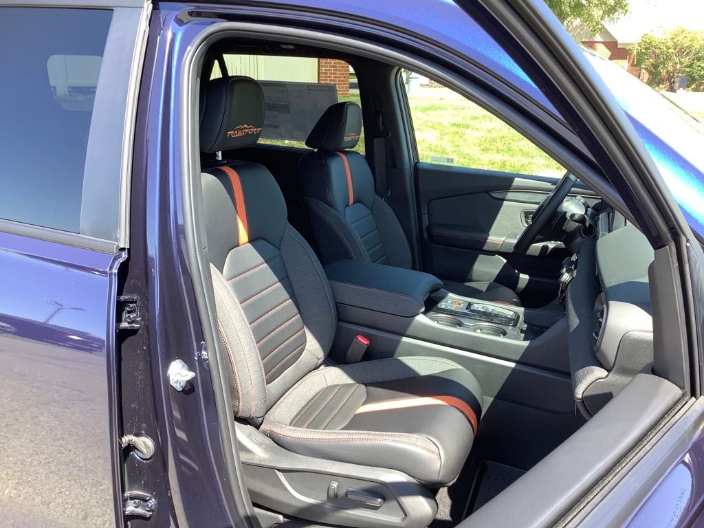 2026 Honda Passport TrailSport Blackout